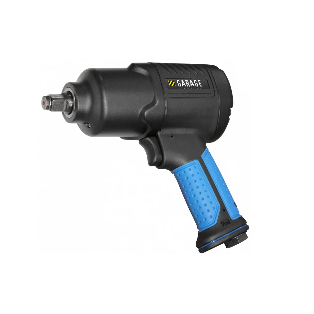 Пневмогайковёрт Garage GR-IW-615 1/2
