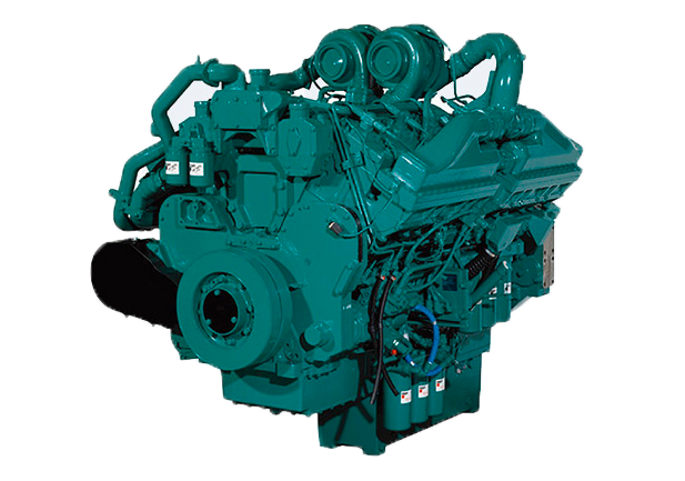 Cummins QSK50G4