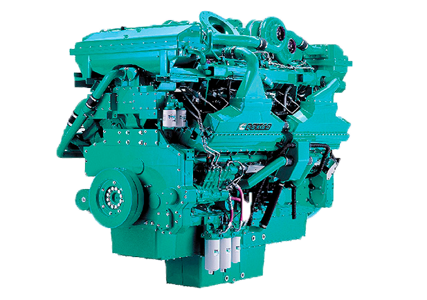 Cummins QSK60G4