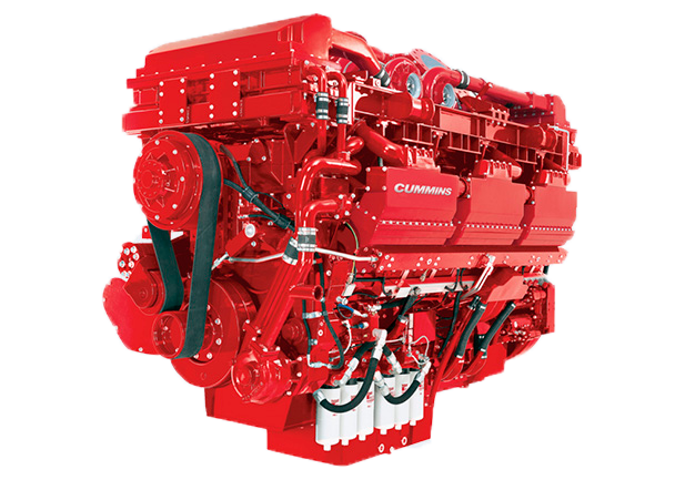Cummins QSK78G9