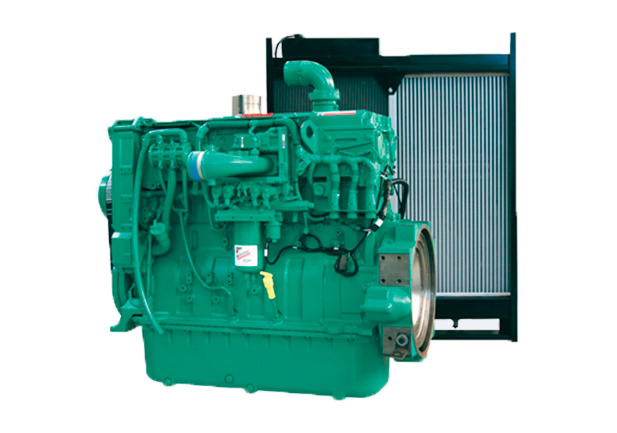 Cummins QSX15G8
