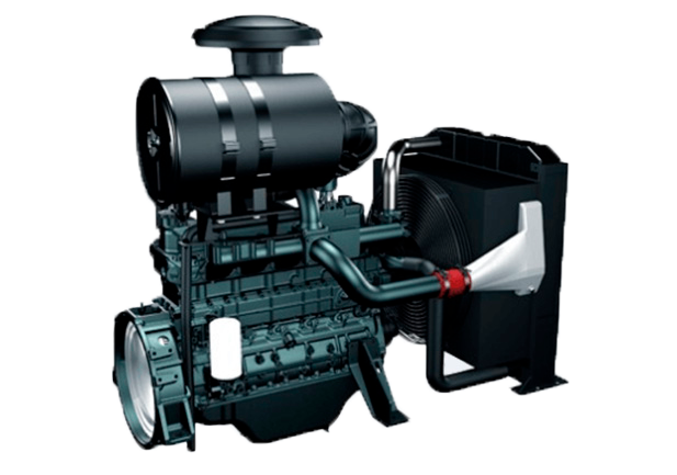 Doosan DP086LA