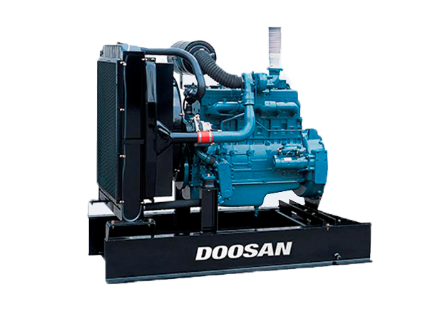 Doosan P086TI