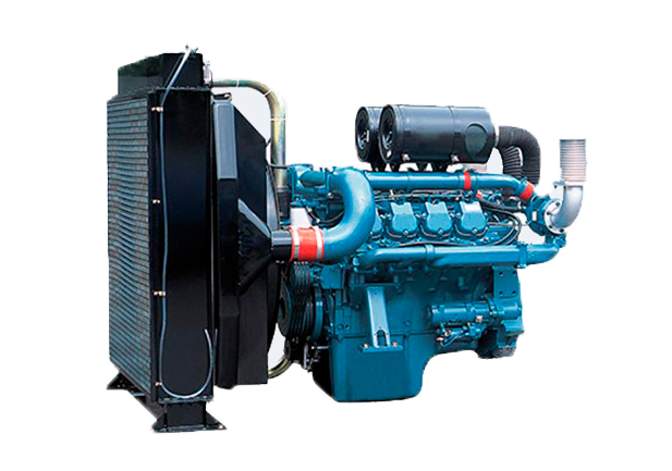 Doosan P158LE