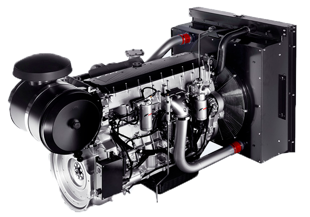 FPT-Iveco C13 TE7W