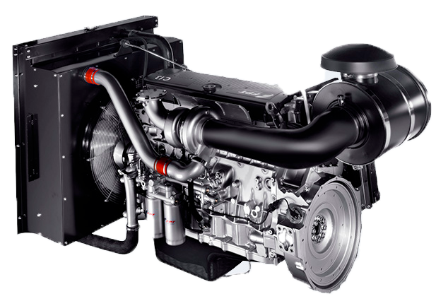 FPT-Iveco C87 TE4