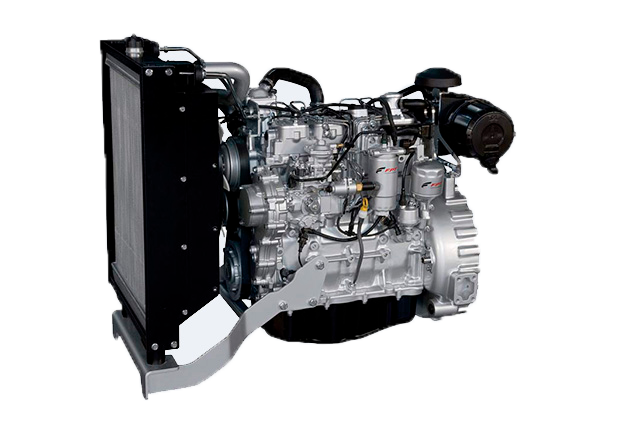 FPT-Iveco F32 TM1A