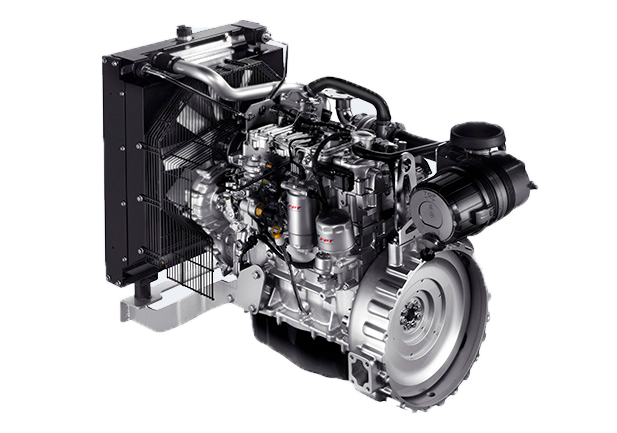FPT-Iveco N45 SM3