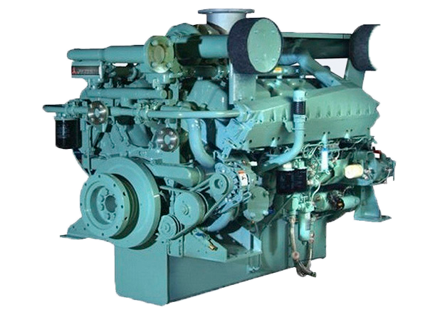 Mitsubishi S12A2-PTA