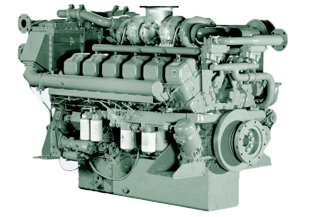Mitsubishi S12A2-PTA2