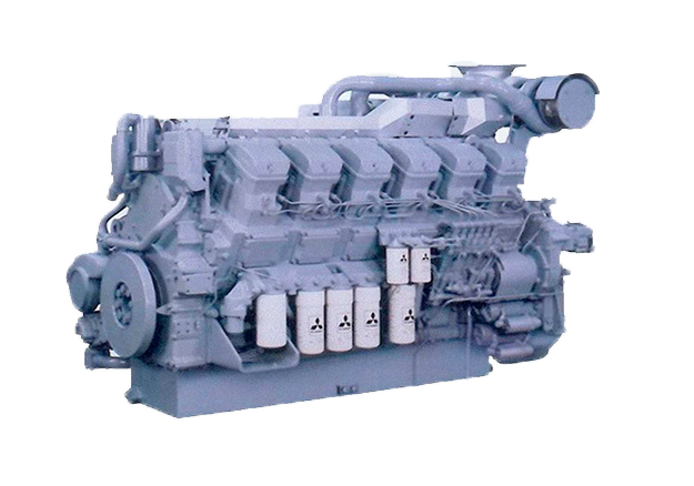 Mitsubishi S16R-F1PTAW2