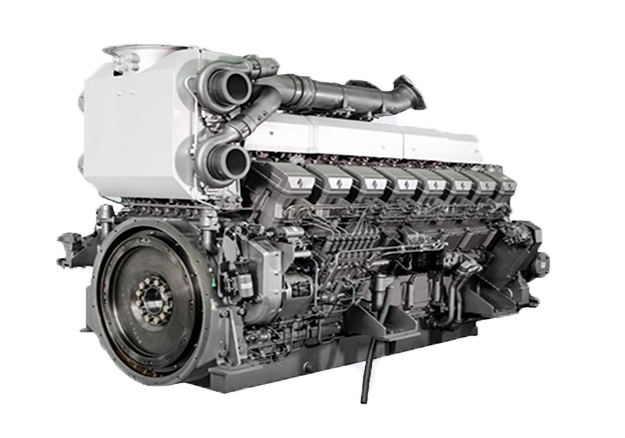 Mitsubishi S16R-PTAA2
