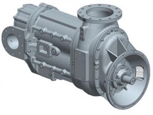 Винтовой блок GHH Rand CE224G