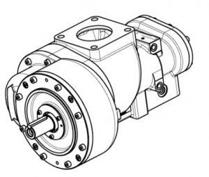 Винтовые блоки GHH-Rand CF75G
