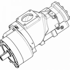 Винтовые блоки GHH-Rand CF90LG3