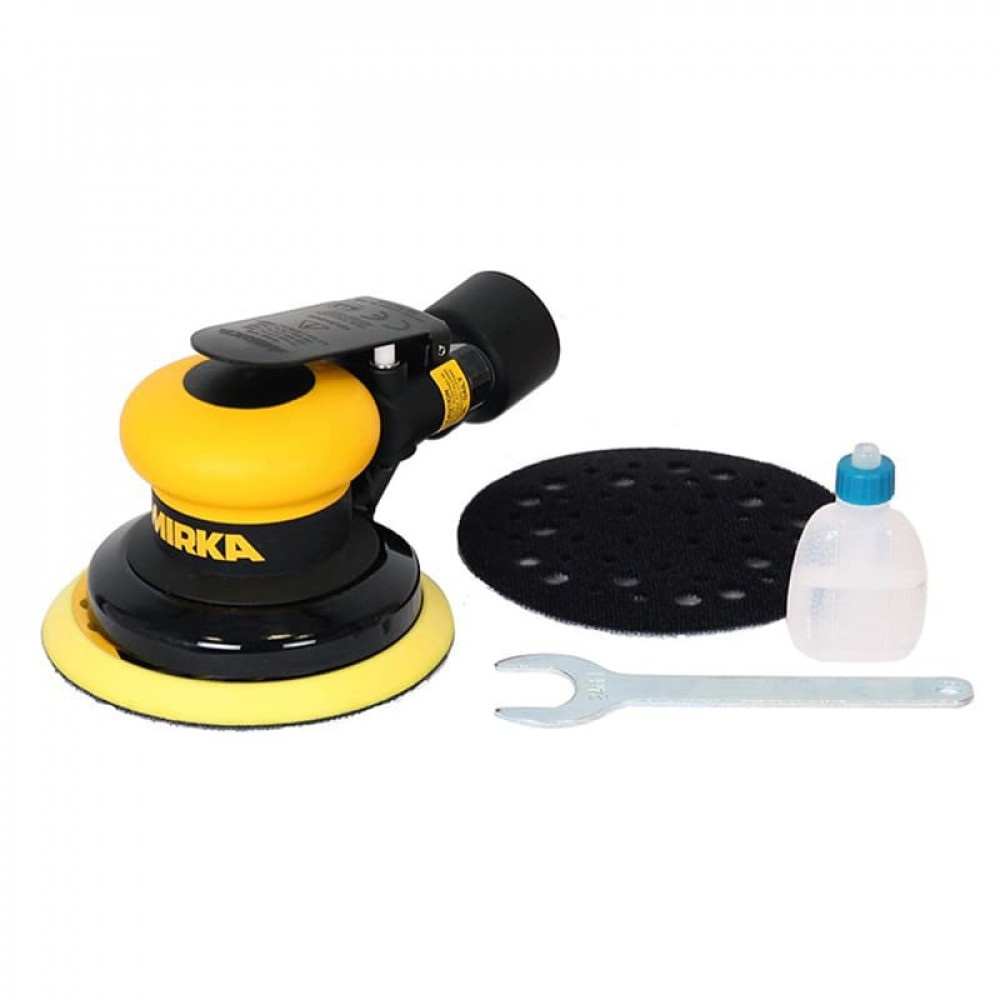 Пневмошлифмашинка Mirka ROS 550CV [8992700111]