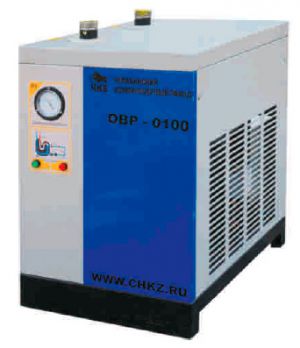 Осушители воздуха ОВР-Д-2700Ф